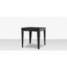 Source Furniture South Beach Square End Table Angle - Source Furniture South Beach Square End Table Angle
