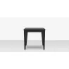 Source Furniture South Beach Square End Table - Source Furniture South Beach Square End Table