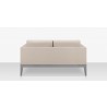 Source Furniture South Beach Loveseat Back