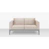 Source Furniture South Beach Loveseat Front