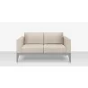 Source Furniture South Beach Loveseat Front - Source Furniture South Beach Loveseat Front
