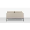 Source Furniture South Beach Left Arm Loveseat Back - Source Furniture South Beach Left Arm Loveseat Back
