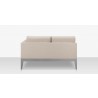 Source Furniture South Beach Right Arm Loveseat Back
