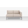 Source Furniture South Beach Right Arm Loveseat Front