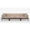 Source Furniture South Beach 2 Corner Chair Set