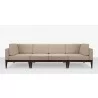 Source Furniture South Beach 2 Corner Chair Set - Source Furniture South Beach 2 Corner Chair Set