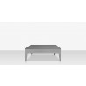 Source Furniture South Beach Small Square Coffee Table