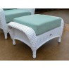Tortuga Outdoor Sea Pines Chair & Ottoman Bundle 3