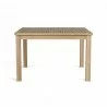 Anderson Teak Windsor 47" Square Table-2 - Anderson Teak Windsor 47" Square Table-2