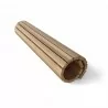 Rectangular Shower Mat Roll It & Go! - Rolled - Rectangular Shower Mat Roll It & Go! - Rolled