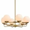 Sunpan Eliora Chandelier - Lifestyle - Sunpan Eliora Chandelier - Lifestyle