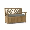 REPLACEMENT CUSHION BH-153SB VILANO STORAGE BENCH - REPLACEMENT CUSHION BH-153SB VILANO STORAGE BENCH
