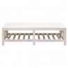 Essentials For Living Spruce Coffee Table - Front Angle