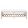 Essentials For Living Spruce Coffee Table - Front