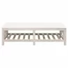 Essentials For Living Spruce Coffee Table - Front Angle - Essentials For Living Spruce Coffee Table - Front Angle