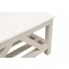 Essentials For Living Spruce Coffee Table - Tabletop Edge - Essentials For Living Spruce Coffee Table - Tabletop Edge