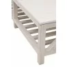 Essentials For Living Spruce Coffee Table - Leg Close-up - Essentials For Living Spruce Coffee Table - Leg Close-up