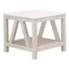 Essentials For Living Spruce End Table - Front Side Angle - Essentials For Living Spruce End Table - Front Side Angle