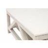Essentials For Living Spruce Square Coffee Table - Top Angled Edge - Essentials For Living Spruce Square Coffee Table - Top Angled Edge