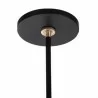 Sunpan Circa Pendant Light in Small - Closeup Top Angle - Sunpan Circa Pendant Light in Small - Closeup Top Angle