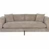 Sunpan Josie Sofa in Nepal Cashew - Front Angle - Sunpan Josie Sofa in Nepal Cashew - Front Angle