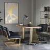 Sunpan Gino Table Lamp - Lifestyle