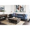 Moe's Home Collection Tiburon Storage Coffee Table - Lifestyle