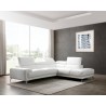 Fabiola Sectional With Chaise On Right - Lifestyle