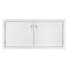 Summerset Grills 42" Double Access Doors - Front