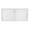 Summerset Grills 42" Double Access Doors - Front - Summerset Grills 42" Double Access Doors - Front