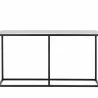 Sunpan Ellery Console Table - Front Angle - Sunpan Ellery Console Table - Front Angle