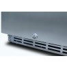 Summerset Grills 15" Outdoor Rated Fridge with Stainless Door - Lower Vent Lock - Summerset Grills 15" Outdoor Rated Fridge with Stainless Door - Lower Vent Lock