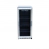 Summerset Grills 15 Outdoor Rated Fridge With Glass Door - Front