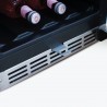 Summerset Grills 15 Outdoor Rated Fridge With Stainless Door - Lower Vent