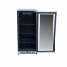 Summerset Grills 15 Outdoor Rated Fridge With Glass Door - Opened Door