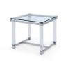 Brianna Side Table - Angled