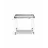 Brianna Side Table - Front - Brianna Side Table - Front