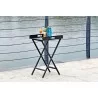 Kai Indoor/Outdoor Tray Side Table - Lifestyle - Kai Indoor/Outdoor Tray Side Table - Lifestyle