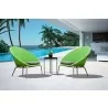 Drake Indoor/Outdoor Steel Side Table - Lifestyle - Drake Indoor/Outdoor Steel Side Table - Lifestyle
