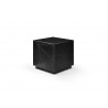 Iris Side Table in Black-2