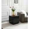 Iris Side Table in Black-Lifestyle 1 - Iris Side Table in Black-Lifestyle 1