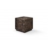 Iris Side Table in Dark Emperador-2