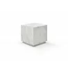 Iris Side Table in White-2 - Iris Side Table in White-2