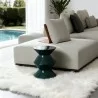 Joy Side Table in Green - Joy Side Table in Green