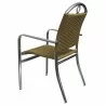 H&D Seating Honey Rattan Dining Armchair - H&D Seating Honey Rattan Dining Armchair