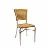 H&D Seating Honey Rattan Dining Chair - H&D Seating Honey Rattan Dining Chair