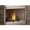 Stainless Hood Bi-Fold Doors