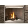 Stainless Hood Bi-Fold Doors - Stainless Hood Bi-Fold Doors