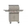 Bull BBQ Steer Premium Complete Cart - Angled - Bull BBQ Steer Premium Complete Cart - Angled