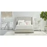 Essentials For Living Stella Desk in Matte White - Lifestyle 2 - Essentials For Living Stella Desk in Matte White - Lifestyle 2